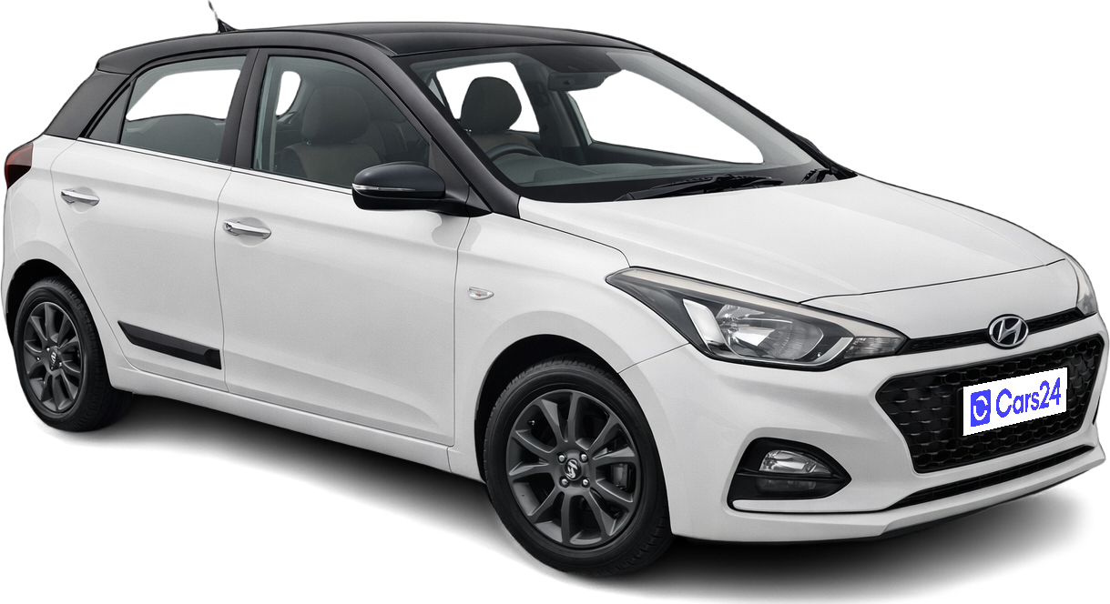 2019 Hyundai Elite i20 - Hatchback - Petrol - Manual - ₹3.50 lakh