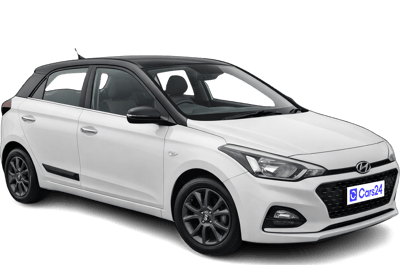 2019 Hyundai Elite i20 - Hatchback - Petrol - Manual - ₹3.50 lakh