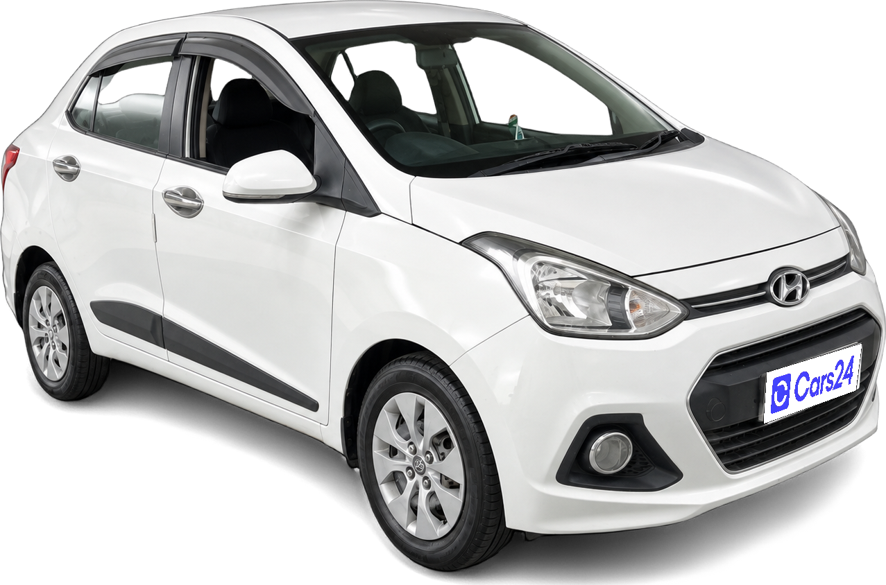 2016 Hyundai Xcent - Sedan - CNG - Manual - ₹2.20 lakh