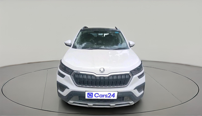 2023 Skoda KUSHAQ AMBITION 1.0L TSI MT, Petrol, Manual, 48,511 km, exterior