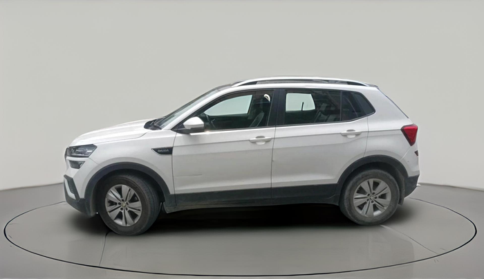 2023 Skoda KUSHAQ AMBITION 1.0L TSI MT, Petrol, Manual, 48,511 km, exterior