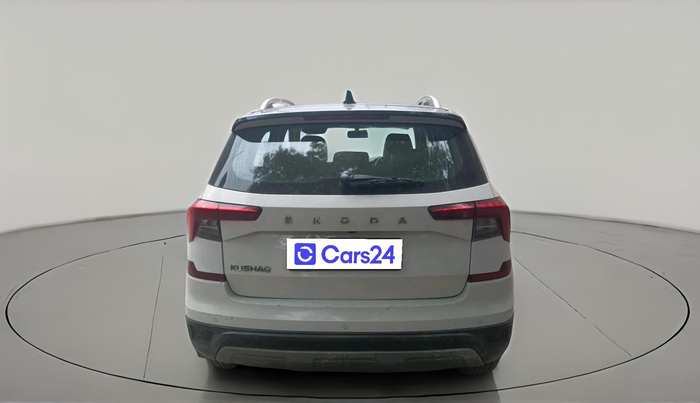 2023 Skoda KUSHAQ AMBITION 1.0L TSI MT, Petrol, Manual, 48,511 km, exterior