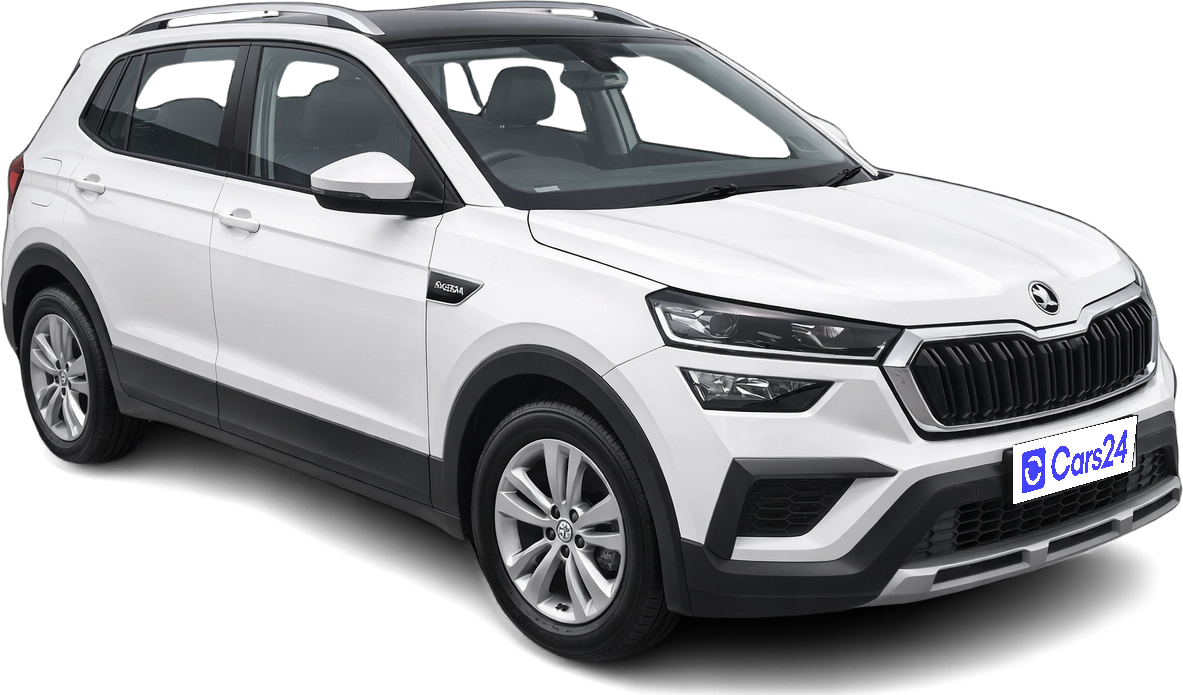 2023 Skoda KUSHAQ - SUV - Petrol - Manual - ₹10.60 lakh