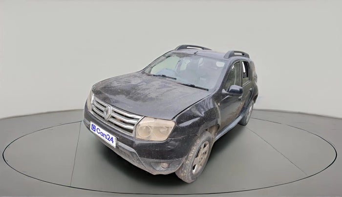 2013 Renault Duster 85 PS RXL DIESEL, Diesel, Manual, 1,60,087 km, exterior