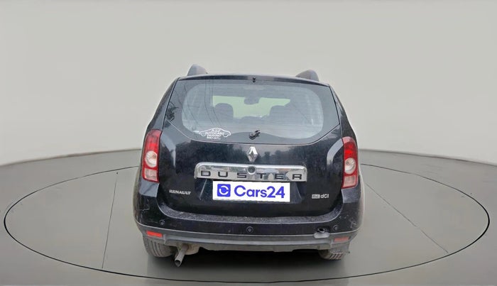 2013 Renault Duster 85 PS RXL DIESEL, Diesel, Manual, 1,60,087 km, exterior