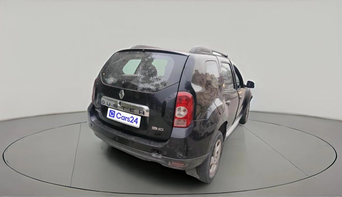 2013 Renault Duster 85 PS RXL DIESEL, Diesel, Manual, 1,60,087 km, exterior