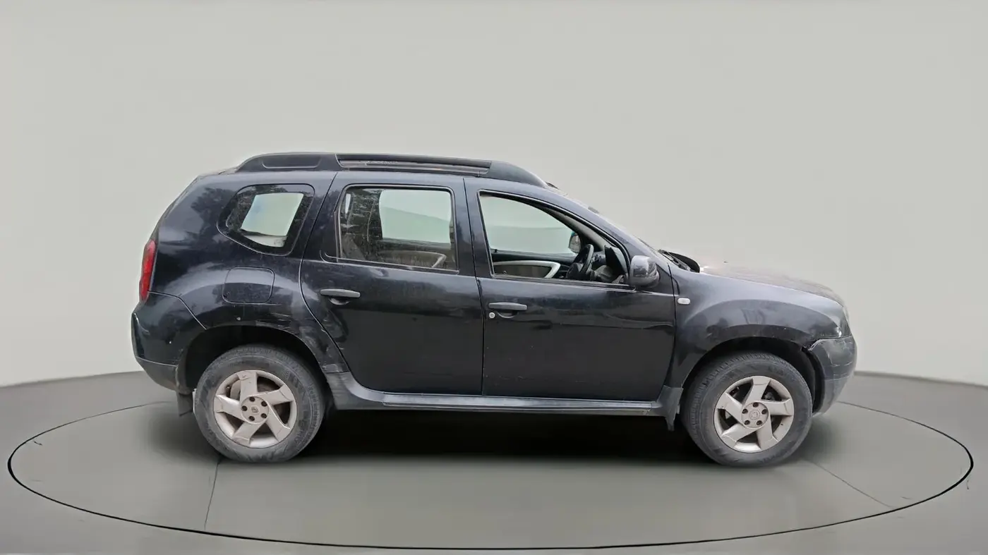 2013 Renault Duster 85 PS RXL DIESEL, Diesel, Manual, 1,60,087 km, exterior