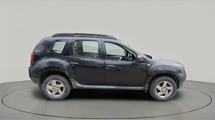 2013 Renault Duster 85 PS RXL DIESEL, Diesel, Manual, 1,60,087 km, exterior