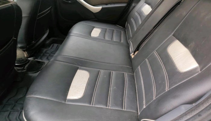 2013 Renault Duster 85 PS RXL DIESEL, Diesel, Manual, 1,60,087 km, interior