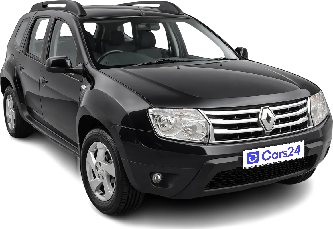 2013 Renault Duster - SUV - Diesel - Manual - ₹1.65 lakh