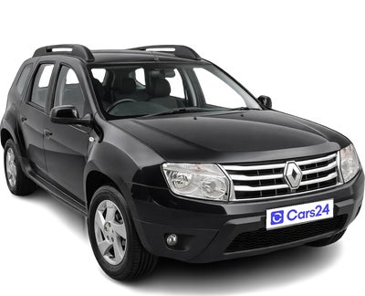 2013 Renault Duster - SUV - Diesel - Manual - ₹1.55 lakh
