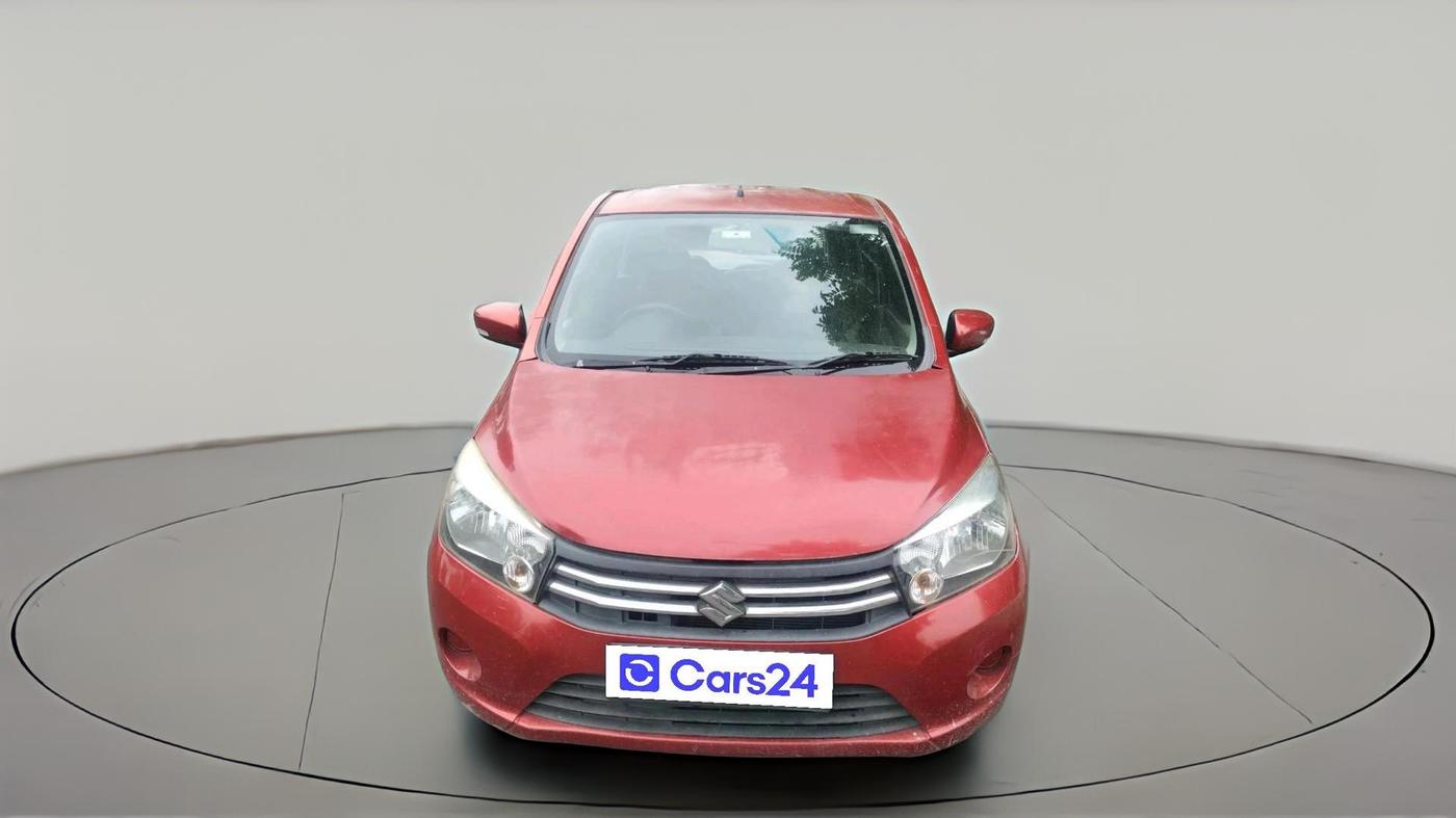 2017 Maruti Celerio ZXI AMT, Petrol, Automatic, 1,11,301 km, exterior