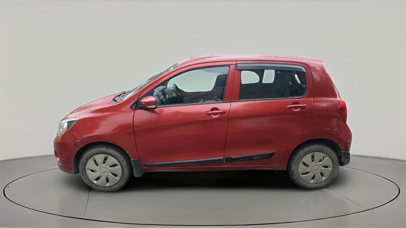2017 Maruti Celerio ZXI AMT, Petrol, Automatic, 1,11,301 km, exterior