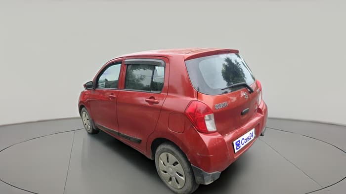 2017 Maruti Celerio ZXI AMT, Petrol, Automatic, 1,11,301 km, exterior