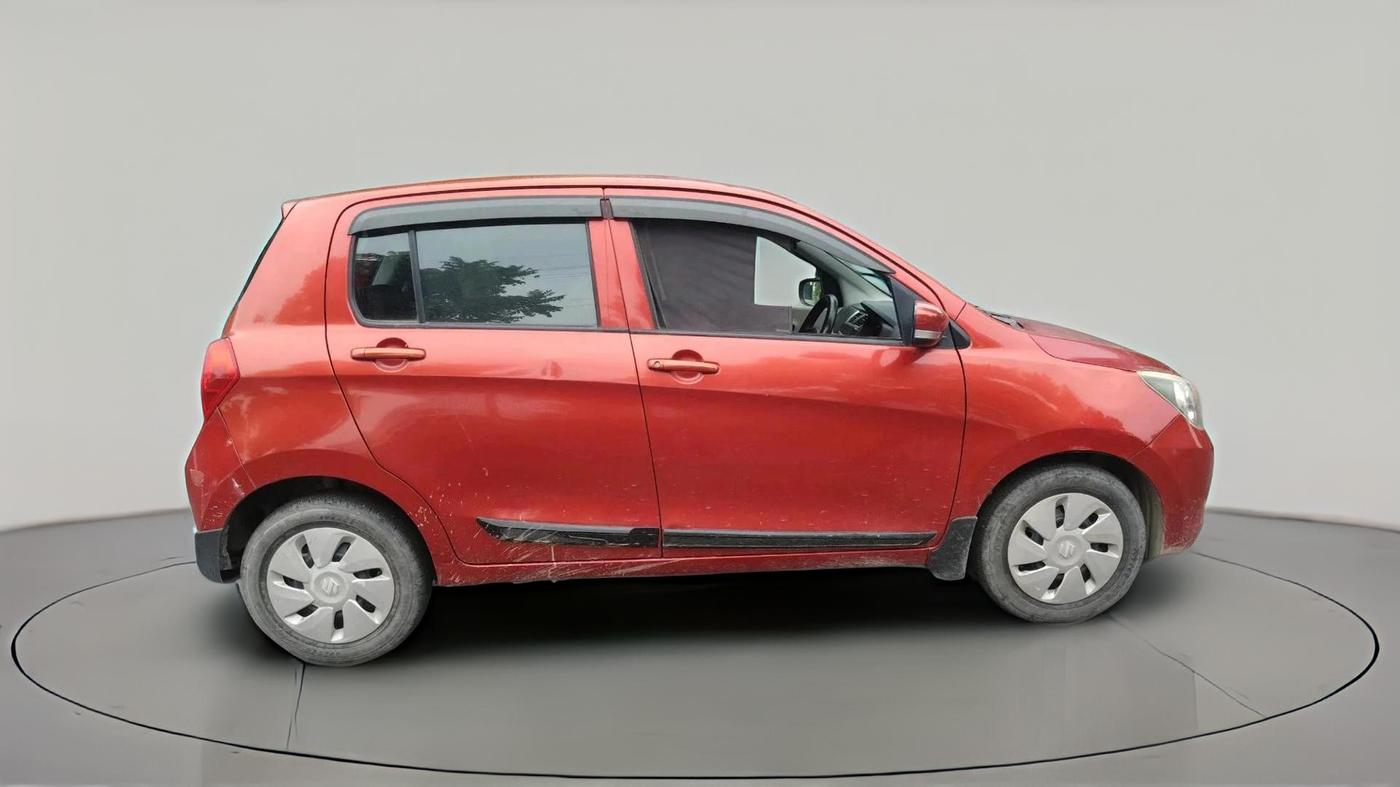 2017 Maruti Celerio ZXI AMT, Petrol, Automatic, 1,11,301 km, exterior