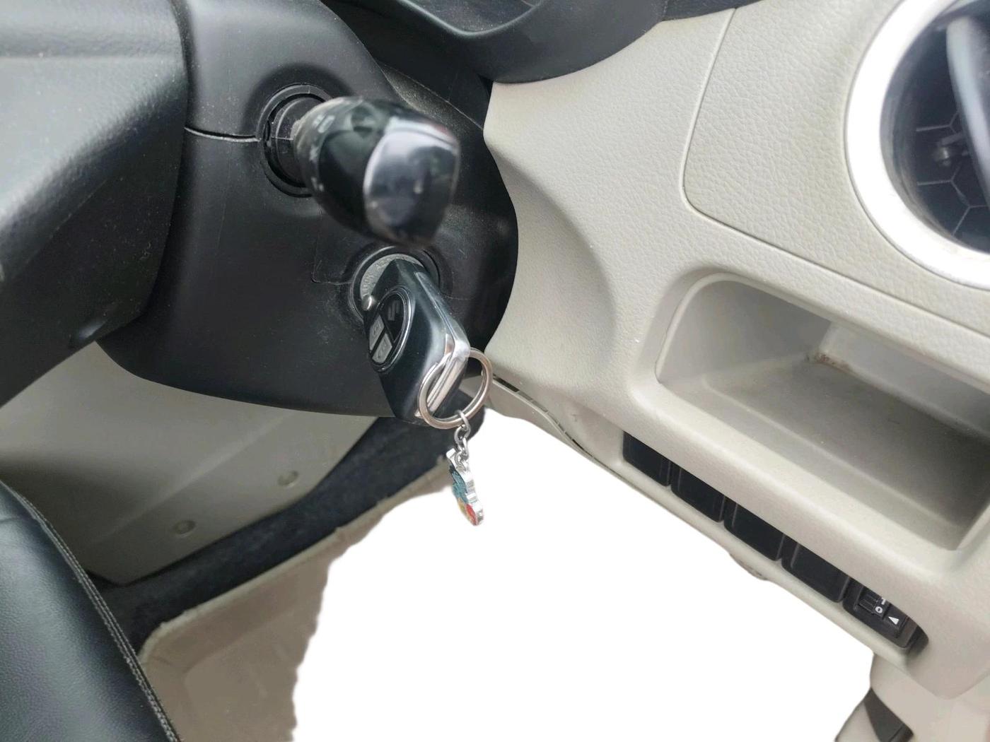 2017 Maruti Celerio ZXI AMT, Petrol, Automatic, 1,11,301 km, interior