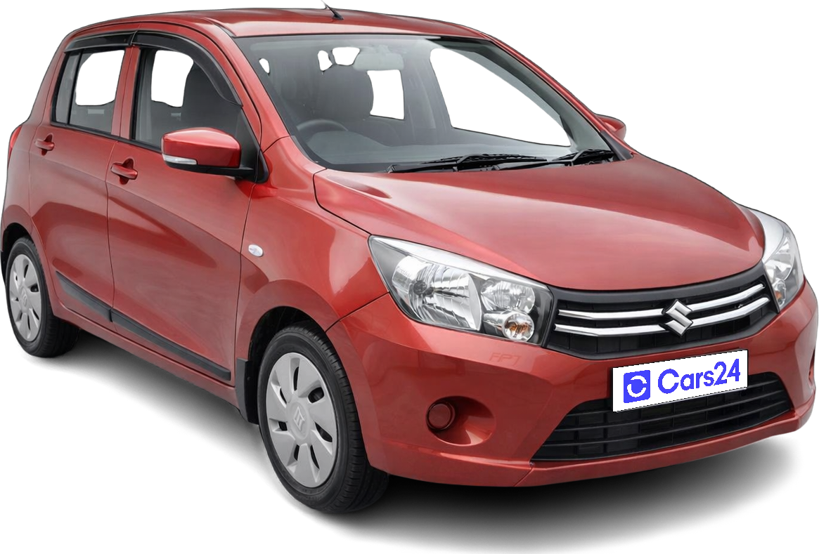 2017 Maruti Celerio - Hatchback - Petrol - Automatic - ₹3.10 lakh