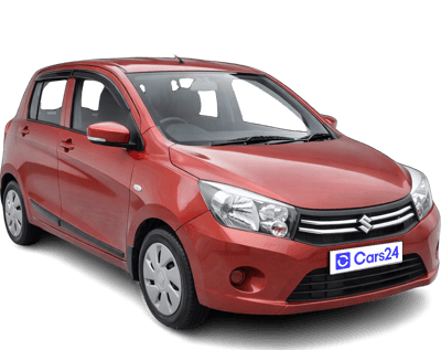 2017 Maruti Celerio - Hatchback - Petrol - Automatic - ₹3.10 lakh