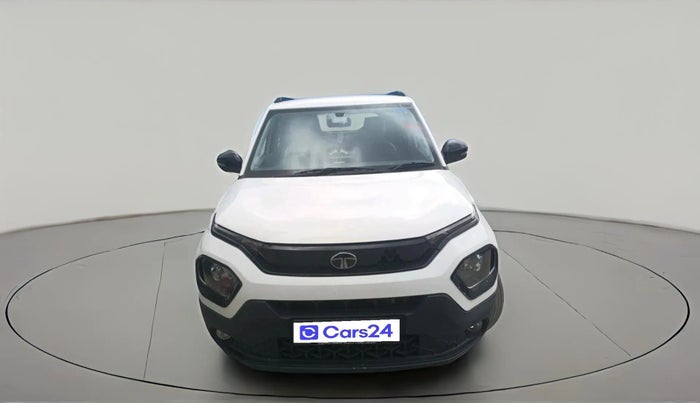 2024 Tata PUNCH PURE MT, Petrol, Manual, 25,810 km, exterior