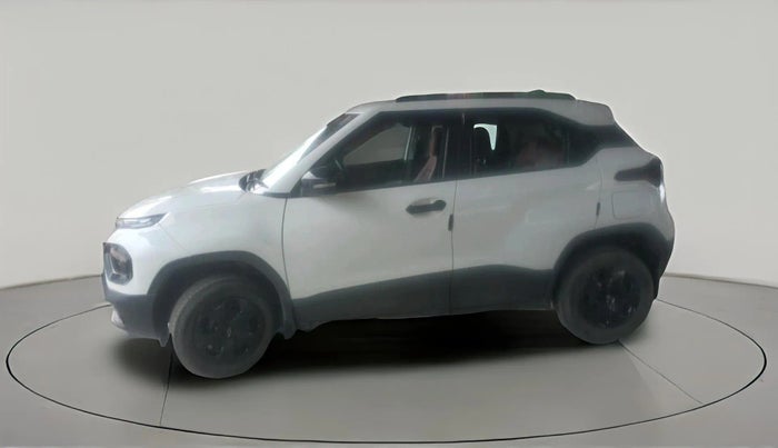 2024 Tata PUNCH PURE MT, Petrol, Manual, 25,810 km, exterior