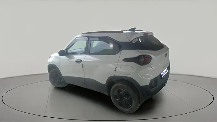 2024 Tata PUNCH PURE MT, Petrol, Manual, 25,810 km, exterior