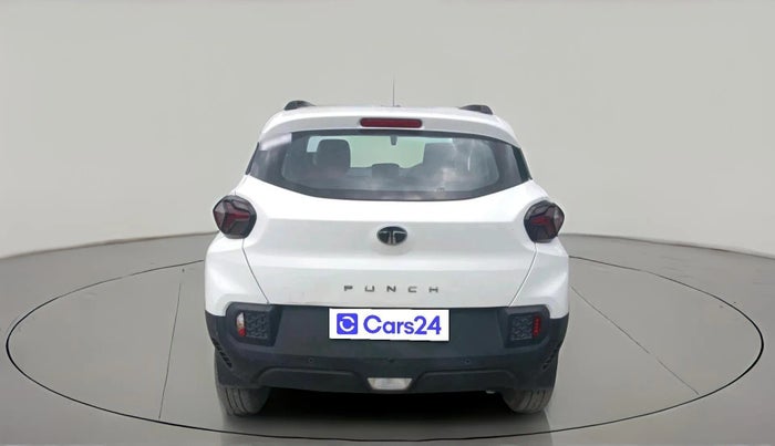 2024 Tata PUNCH PURE MT, Petrol, Manual, 25,810 km, exterior