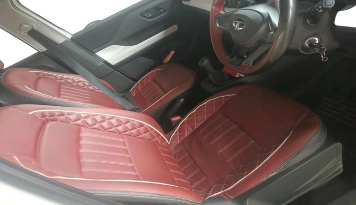 2024 Tata PUNCH PURE MT, Petrol, Manual, 25,810 km, interior