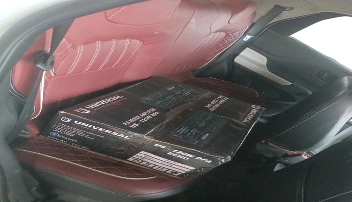 2024 Tata PUNCH PURE MT, Petrol, Manual, 25,810 km, interior