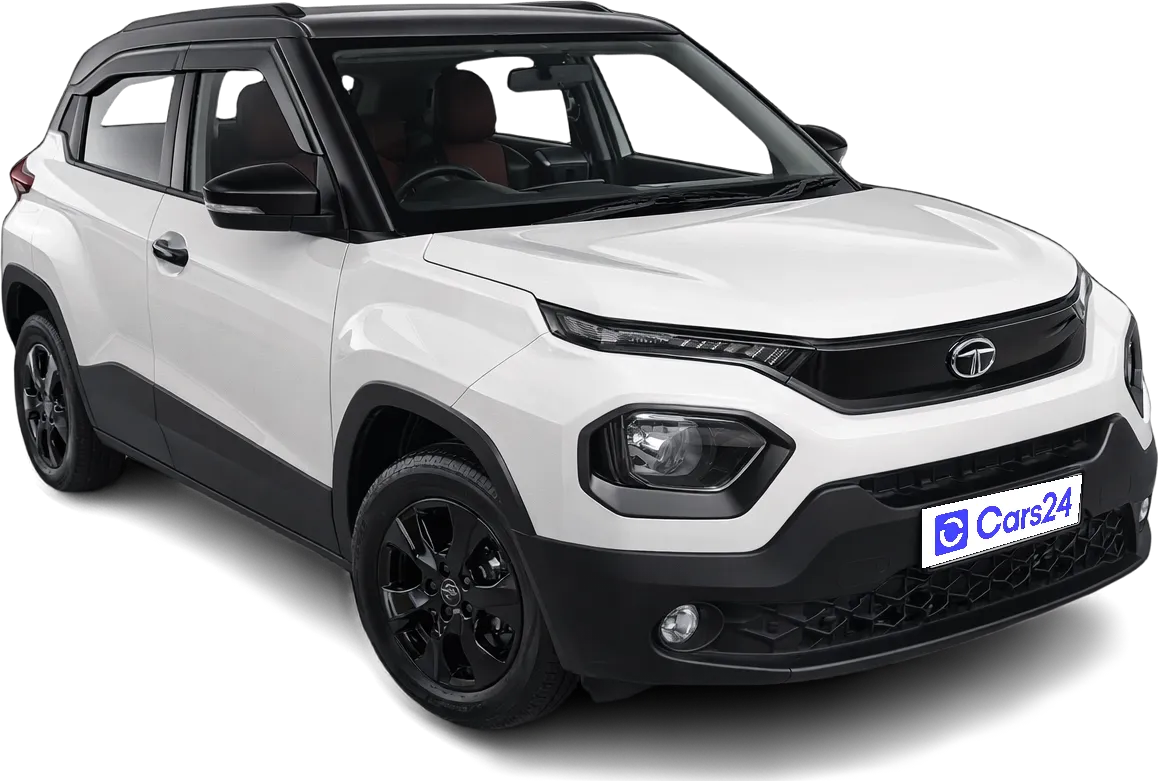 2024 Tata PUNCH - SUV - Petrol - Manual - ₹5.10 lakh