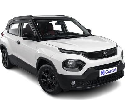 2024 Tata PUNCH - SUV - Petrol - Manual - ₹5.10 lakh