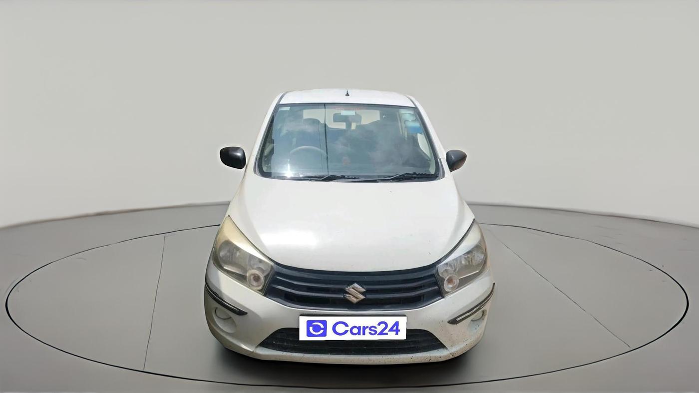 2016 Maruti Celerio VXI, CNG, Manual, 1,06,533 km, exterior