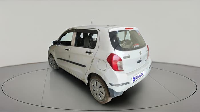 2016 Maruti Celerio VXI, CNG, Manual, 1,06,533 km, exterior