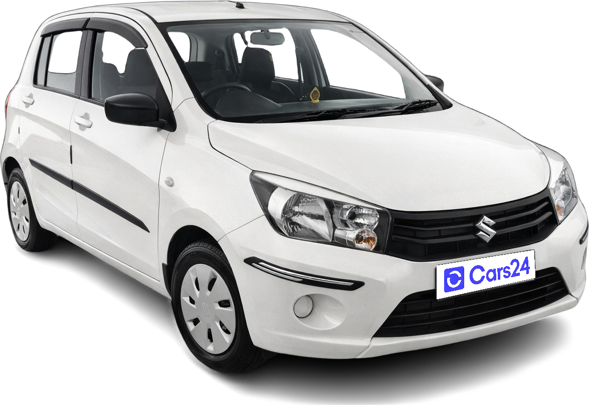 2016 Maruti Celerio - Hatchback - CNG - Manual - ₹2.55 lakh