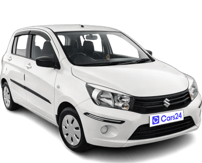 2016 Maruti Celerio - Hatchback - CNG - Manual - ₹2.55 lakh