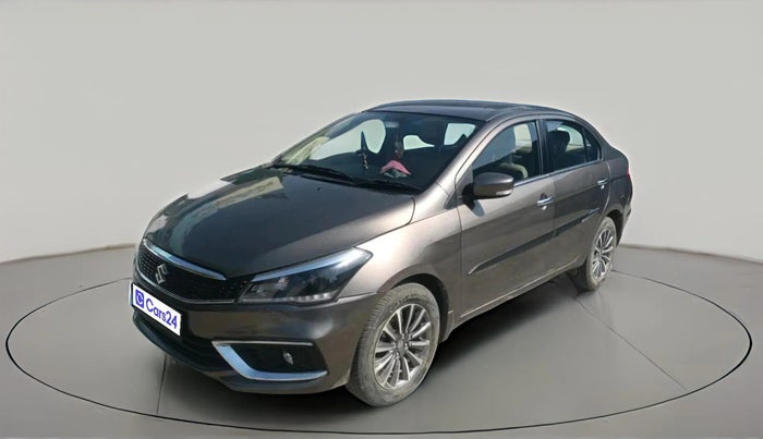 2018 Maruti Ciaz ALPHA 1.5 SHVS PETROL, Petrol, Manual, 1,13,641 km, exterior