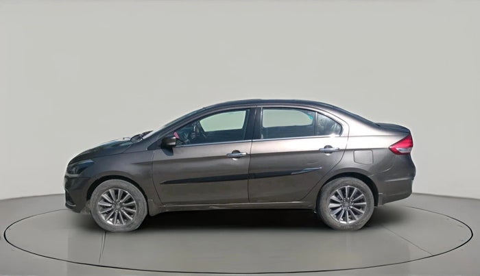 2018 Maruti Ciaz ALPHA 1.5 SHVS PETROL, Petrol, Manual, 1,13,641 km, exterior