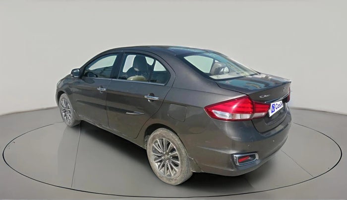2018 Maruti Ciaz ALPHA 1.5 SHVS PETROL, Petrol, Manual, 1,13,641 km, exterior