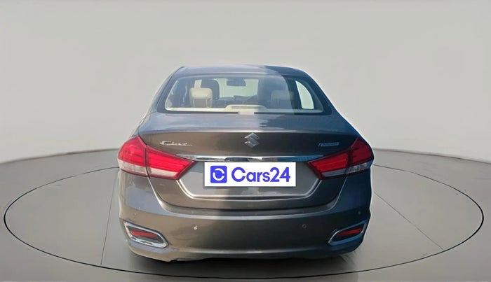 2018 Maruti Ciaz ALPHA 1.5 SHVS PETROL, Petrol, Manual, 1,13,641 km, exterior