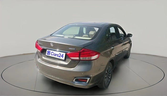 2018 Maruti Ciaz ALPHA 1.5 SHVS PETROL, Petrol, Manual, 1,13,641 km, exterior