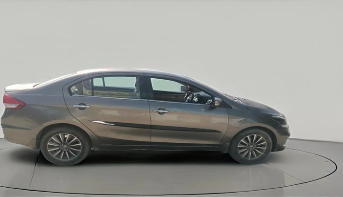 2018 Maruti Ciaz ALPHA 1.5 SHVS PETROL, Petrol, Manual, 1,13,641 km, exterior