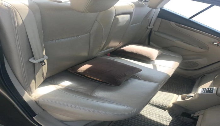 2018 Maruti Ciaz ALPHA 1.5 SHVS PETROL, Petrol, Manual, 1,13,641 km, interior