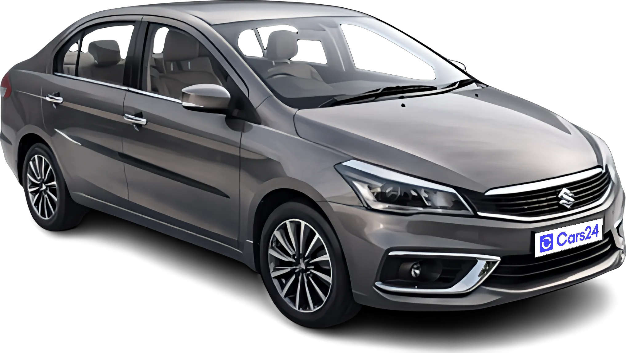 2018 Maruti Ciaz - Sedan - Petrol - Manual - ₹5.57 lakh