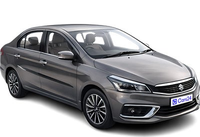 2018 Maruti Ciaz - Sedan - Petrol - Manual - ₹5.57 lakh
