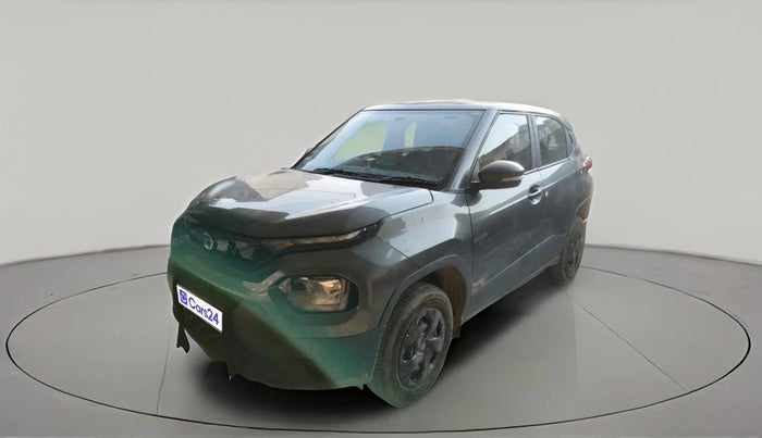 2025 Tata PUNCH Pure (O) , Petrol, Manual, 1,338 km, exterior