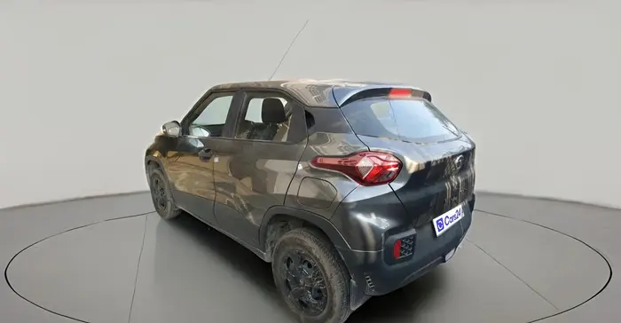 2025 Tata PUNCH Pure (O) , Petrol, Manual, 1,338 km, exterior