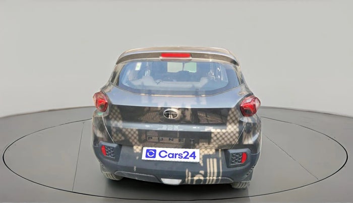 2025 Tata PUNCH Pure (O) , Petrol, Manual, 1,338 km, exterior