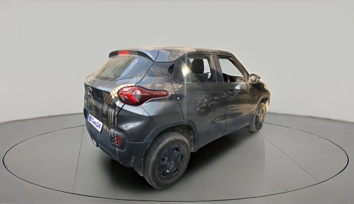 2025 Tata PUNCH Pure (O) , Petrol, Manual, 1,338 km, exterior