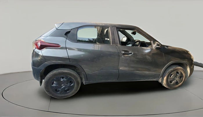 2025 Tata PUNCH Pure (O) , Petrol, Manual, 1,338 km, exterior