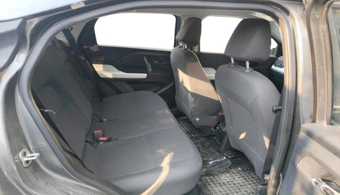 2025 Tata PUNCH Pure (O) , Petrol, Manual, 1,338 km, interior