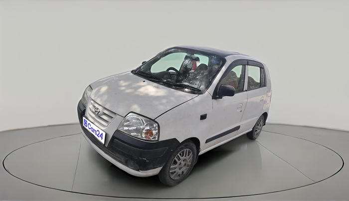 2013 Hyundai Santro Xing GL PLUS, Petrol, Manual, 78,671 km, exterior